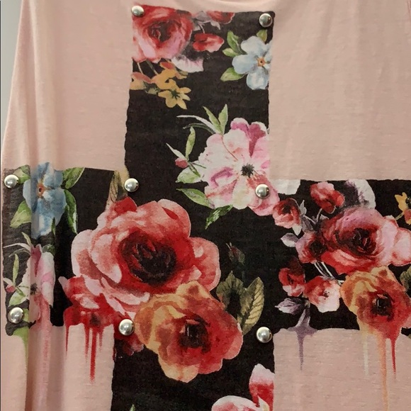 Pink tank top - Picture 2 of 5